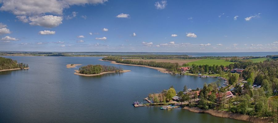 Ruciane-Nida — czeka nas weekend pełen atrakcji