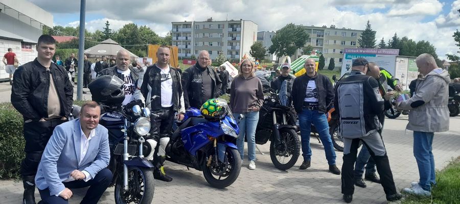 Z sercem dla Wojtusia. Rytm pomocy, nadziei i solidarności
