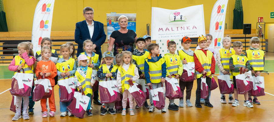 Kętrzyn na dwóch kółkach: Sukces kampanii „Rowerowy Maj”
