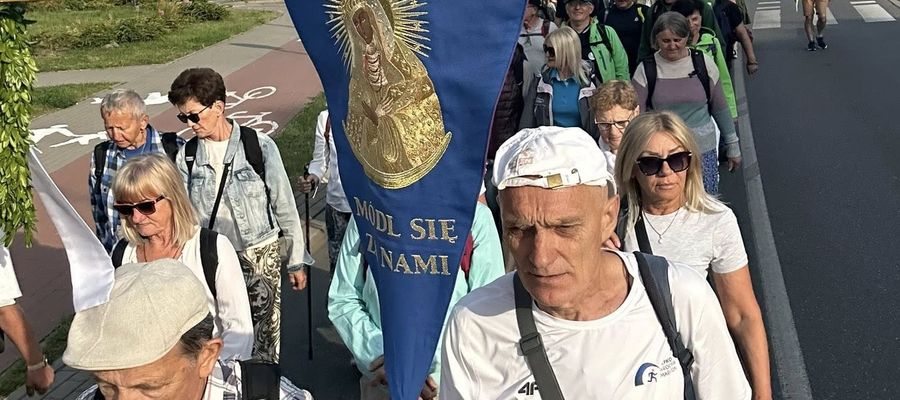 Kulminacją pielgrzymki będzie uroczysta msza święta przed obrazem Matki Bożej Ostrobramskiej.