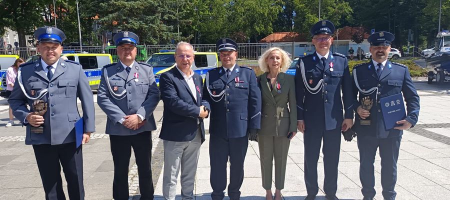 Piszanie zostali wyróżnieni medalami