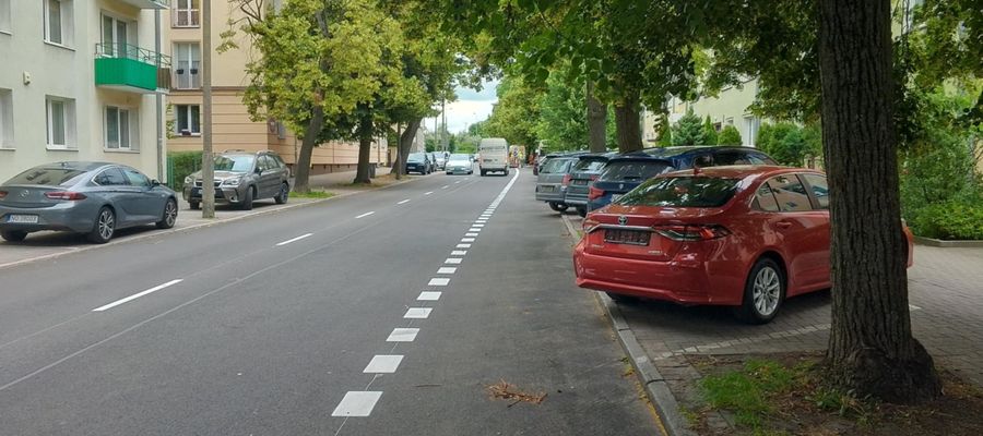 Nowa organizacja ruchu na ul. Kopernika 