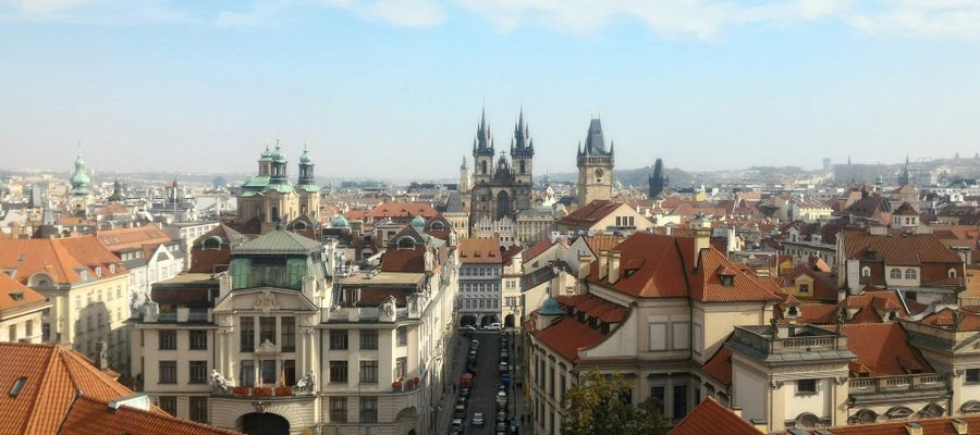 Blackout w Czechach. Praga bez prądu, ludzie uwięzieni w windach, paraliż transportu