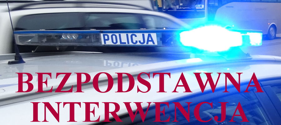 Była pijana. Medycy nie byli potrzebni