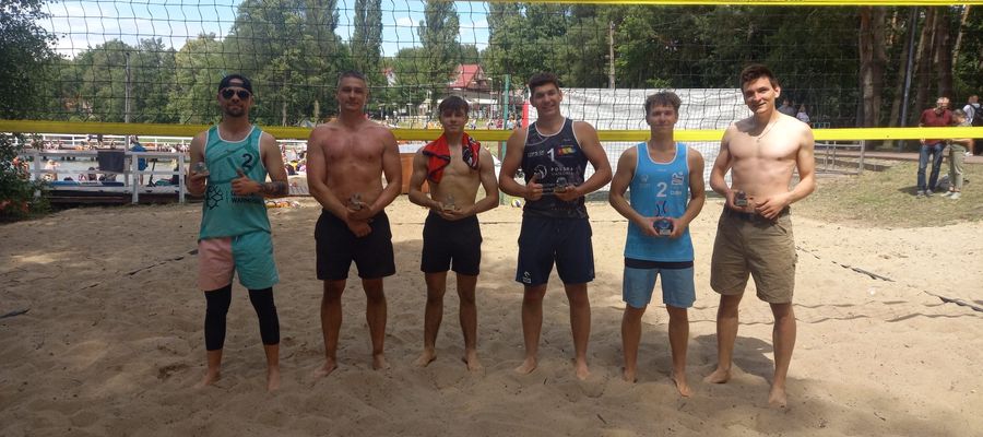 Grand Prix Siatkówki Plażowej 
