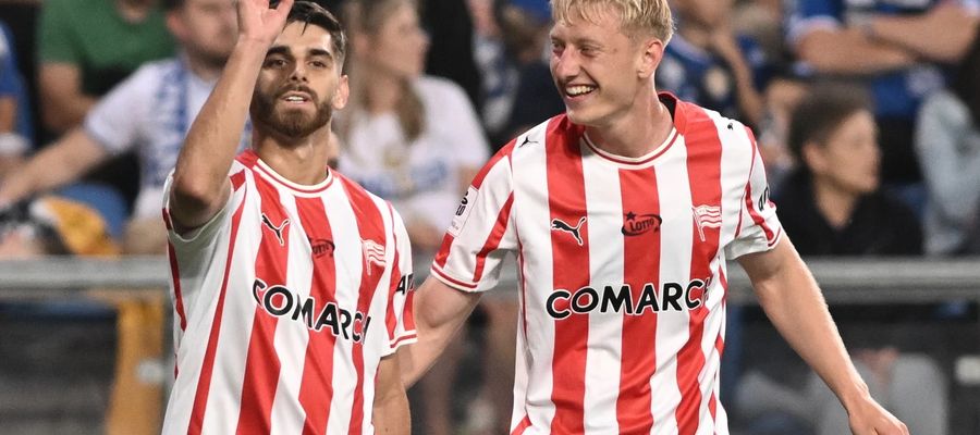 Gol w 75. sekundzie i pogrom! Cracovia niszczy Lecha