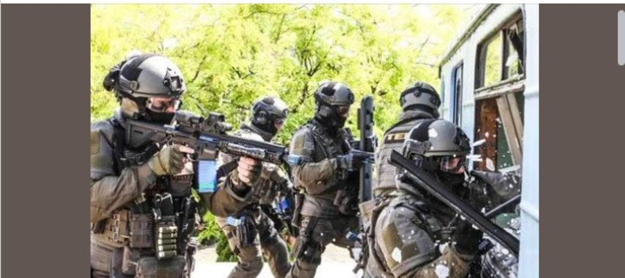 Europoseł pomieszał policje
