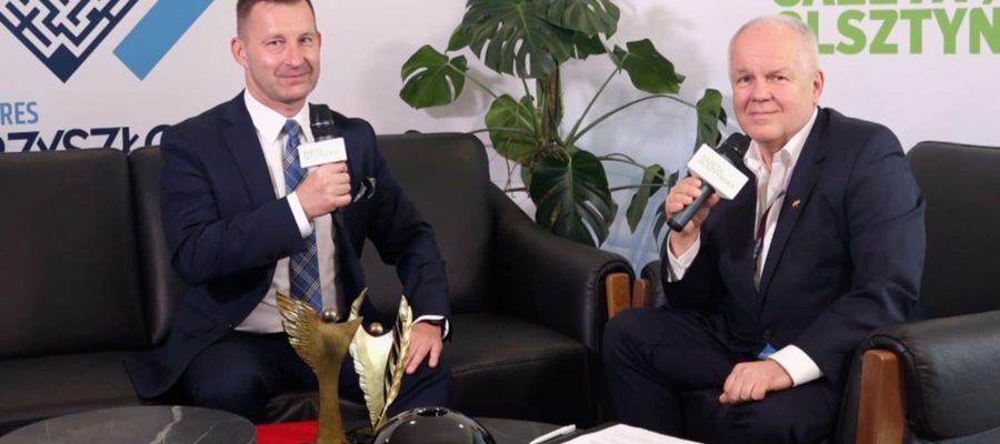[WIDEO] Ełk - najbardziej dynamicznie rozwijające się miasto w regionie