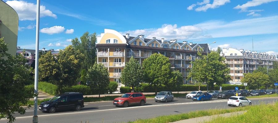 Drogowcy chcą poprawić warunki jazdy na styku Jarot i Osiedla Generałów
