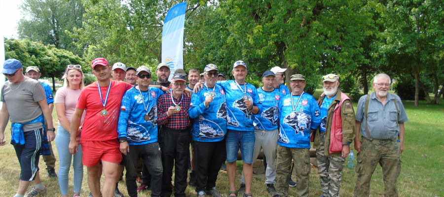 Druga tura Grand Prix 2025 PZW Bartoszyce na j. Miejskim za nami!