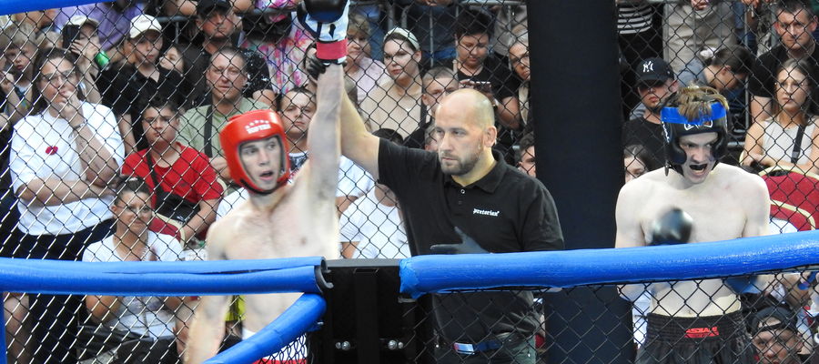 I Nidzicki Fight Night