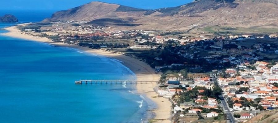 Porto Santo – Złota Wyspa Atlantyku, która leczy i zachwyca
