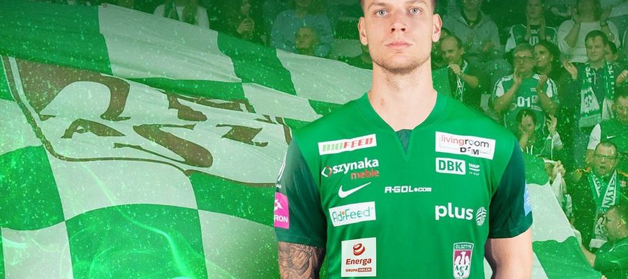 Kanadyjczyk nowym atakującym Indykpolu