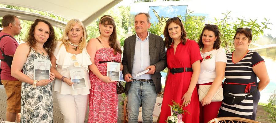 Poezja Alicji Raguckiej poruszyła serca 