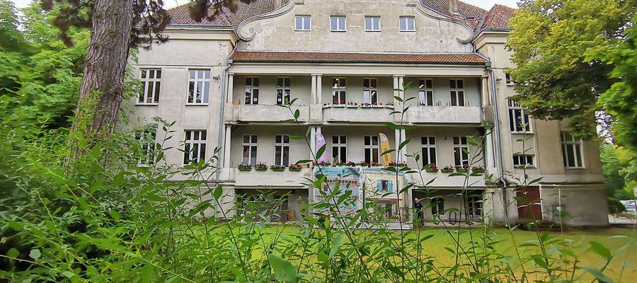 Nowoczesność w zabytkowych murach. Pałac Młodzieży czeka metamorfoza [ZDJĘCIA]