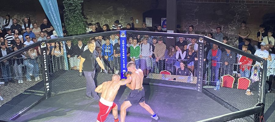 II Nidzicki Fight Night 