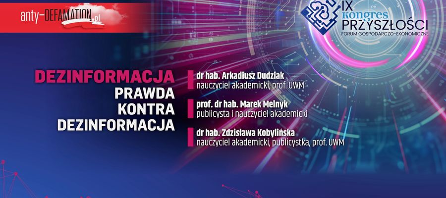 [WIDEO] Prawda kontra dezinformacja