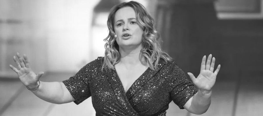 Smutek na polskiej scenie. Joanna Kołaczkowska nie żyje