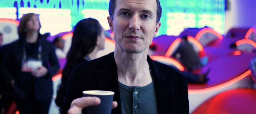 Łukasz „Luke” Nosek – polski współzałożyciel PayPala i pierwszy inwestor SpaceX