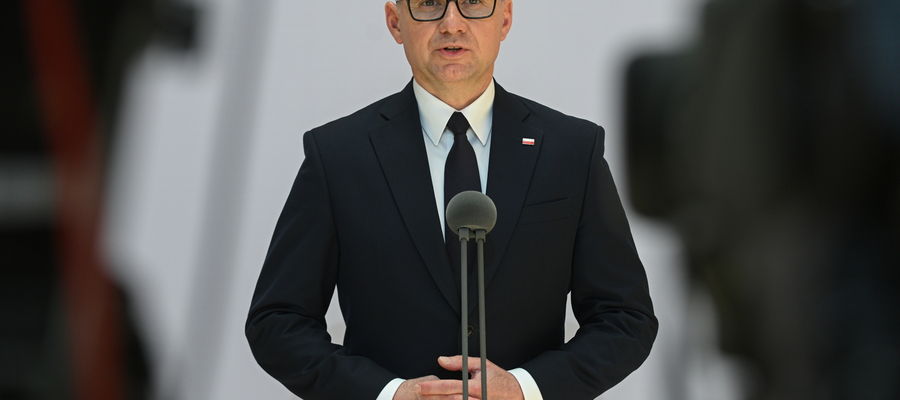 Andrzej Duda.