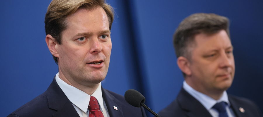 Jarosław Krajewski, Michał Dworczyk