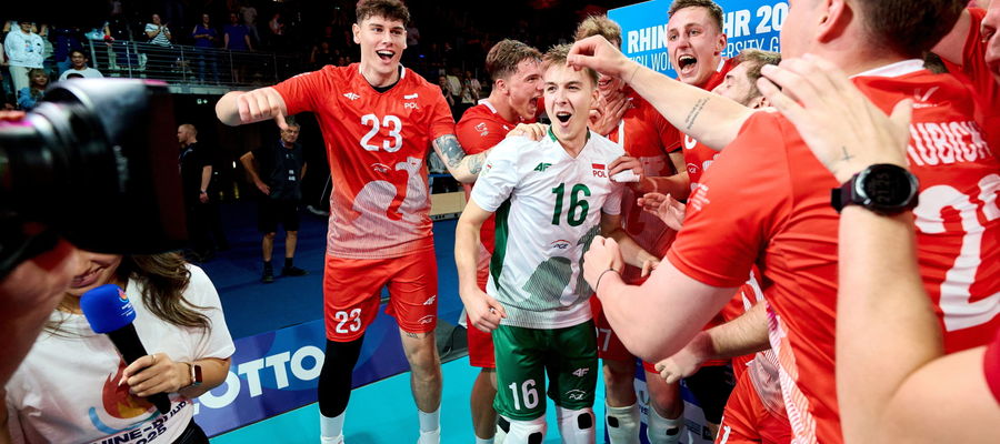 Biało-czerwone sukcesy na uniwersjadzie