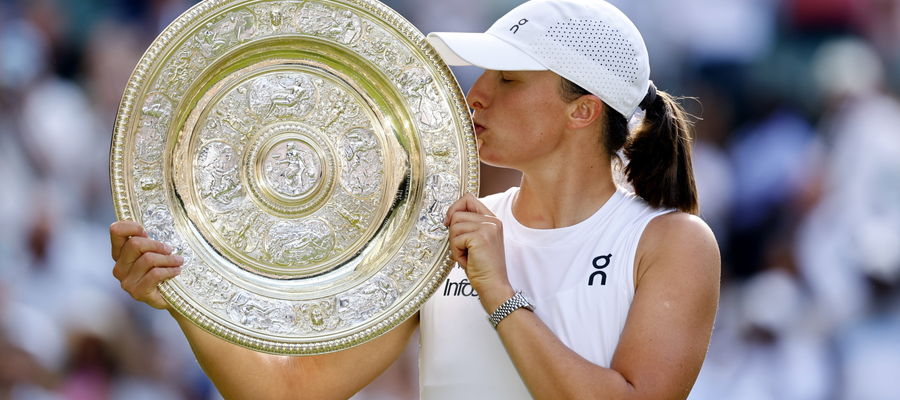Warto wygrać Wimbledon