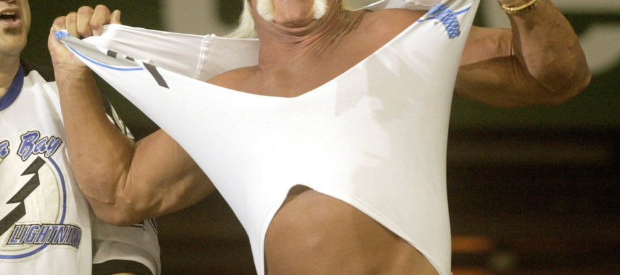 Zmarł Hulk Hogan