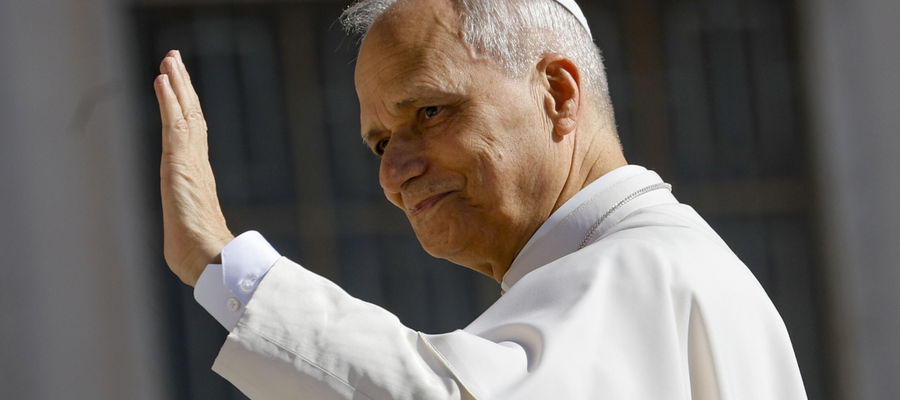 Papież Leon XIV