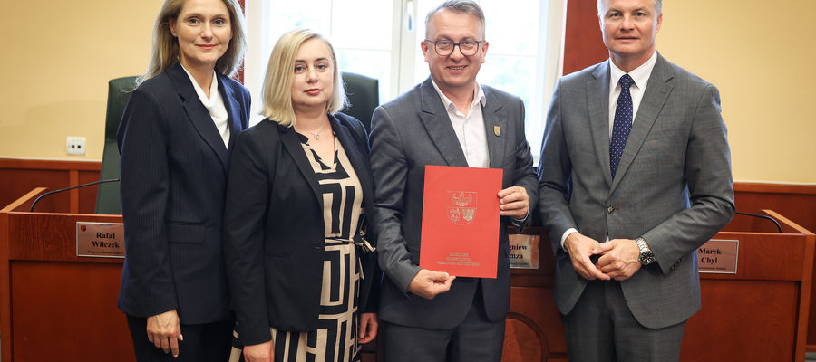 Fot. Tomasz Grabowski | Urząd Marszałkowski Województwa Warmińsko - Mazurskiego