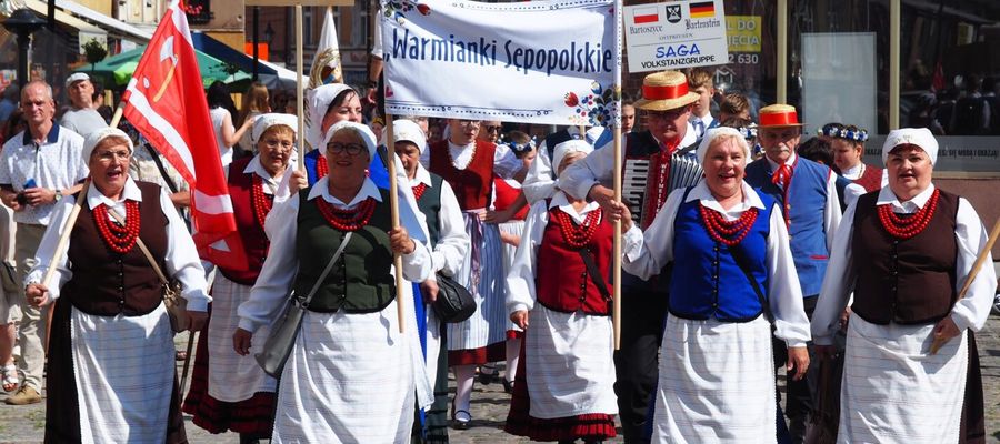 Muzyka Bez Granic połączyła trzy narody - koncert jedności w Bartoszycach