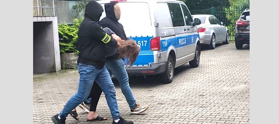 Po podwójnym zabójstwie prokurator postawił zarzuty 