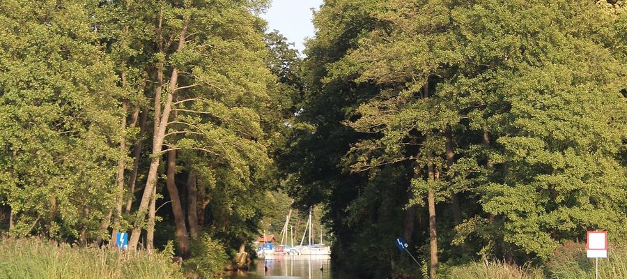 Ruszyły przygotowania do przebudowy Kanału Popówka