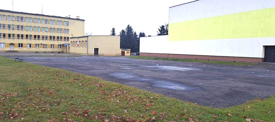 Skatepark powstanie przy SP 3