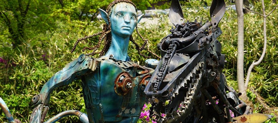 "Avatar: Ogień i popiół" nadchodzi. James Cameron wraca z trzecią odsłoną kosmicznej epopei