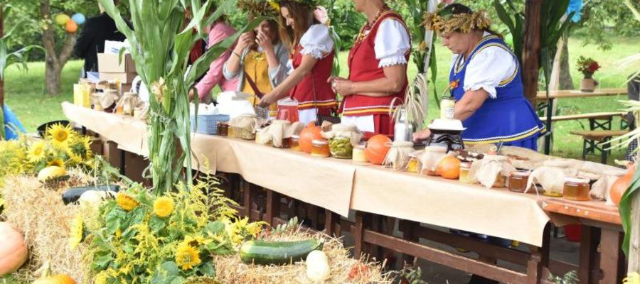 Wybieramy najładniejsze stoisko dożynkowe
