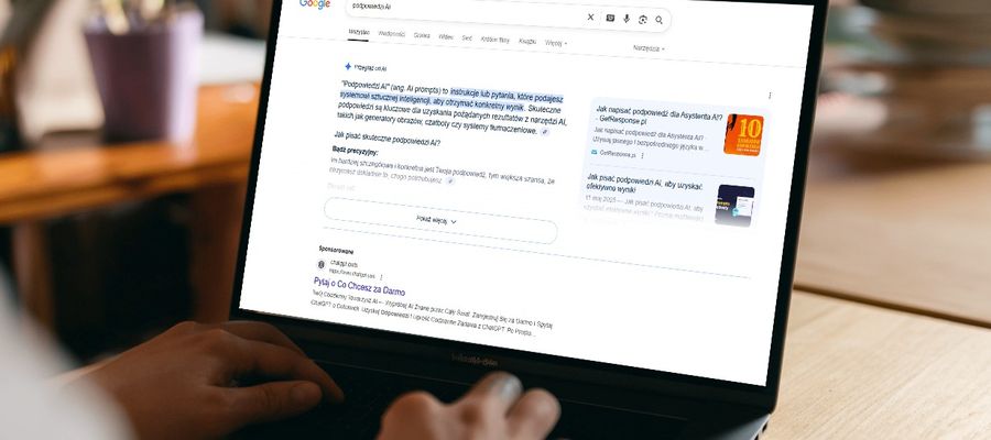 Koniec ery kliknięć, początek GEO