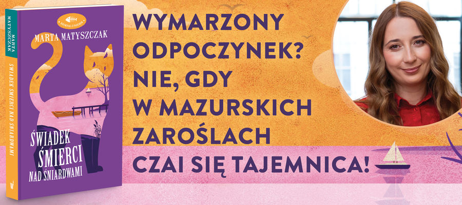Życie inspiruje, wyobraźnia szaleje — i tak powstają książki!