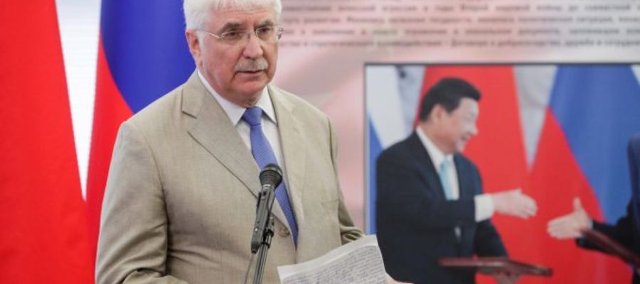 Rosyjski deputowany straszy Ukraińców Polską
