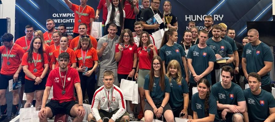 Hubert zwycięża na Węgrzech