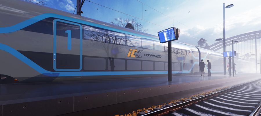 Pociągi piętrowe PKP Intercity
