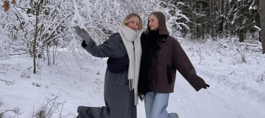 Justyna i Martyna Klimowskie 