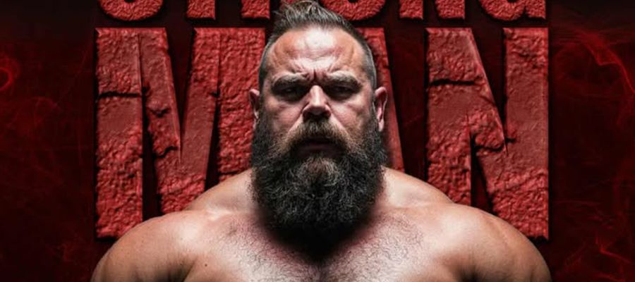 Kętrzyn jest dziś stolicą Pucharu Polski Strongman 