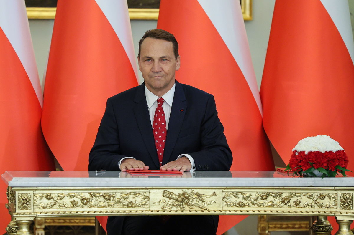 Radosław Sikorski 