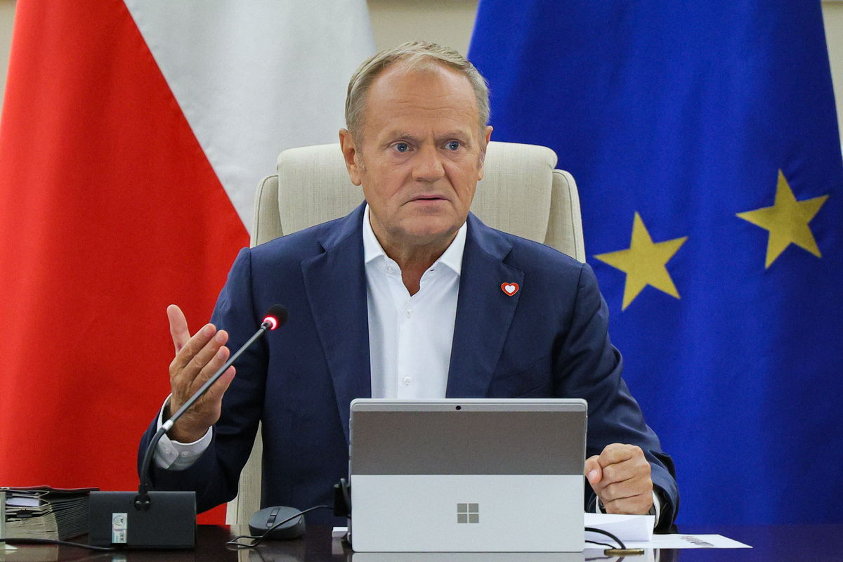 Donald Tusk 