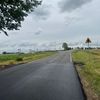 Remont dróg powiatowych na półmetku