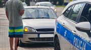 Kierujący bez uprawnień zatrzymany