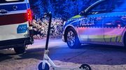 15-latka ranna w wypadku na hulajnodze elektrycznej