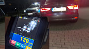 "Pędził" ulicami Mławy z prędkością 120 km/h