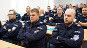 Nowe pokolenie aspirantów. W Olsztynie ruszyło policyjne szkolenie